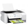  爱普生（EPSON）L3167 墨仓式家用微信打印/照片打印 A4彩色无线多功能一体机（打印/复印/扫描/wifi） 