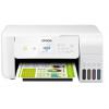  爱普生（EPSON）L3167 墨仓式家用微信打印/照片打印 A4彩色无线多功能一体机（打印/复印/扫描/wifi） 