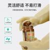 粤龙加厚耐用牛筋乳胶手套